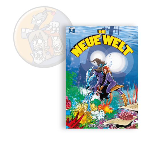 Die Neue Welt 2