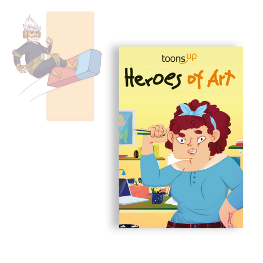 HEROES OF ART
