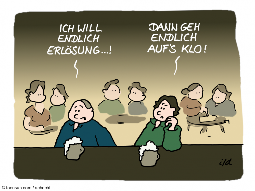 Cartoon: löäklöäöklä 3